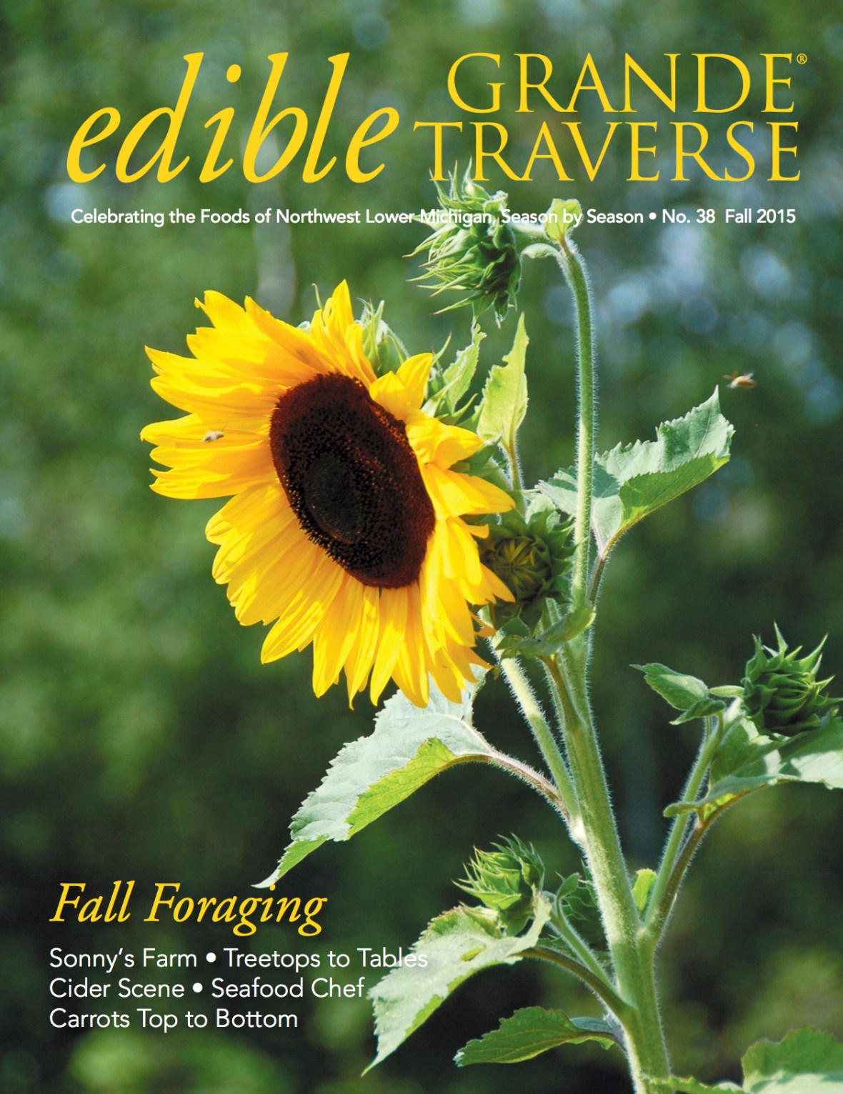 Edible Grand Traverse October 2015